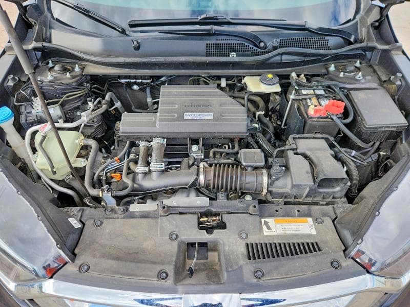 2019 HONDA CR-V EXL 12
