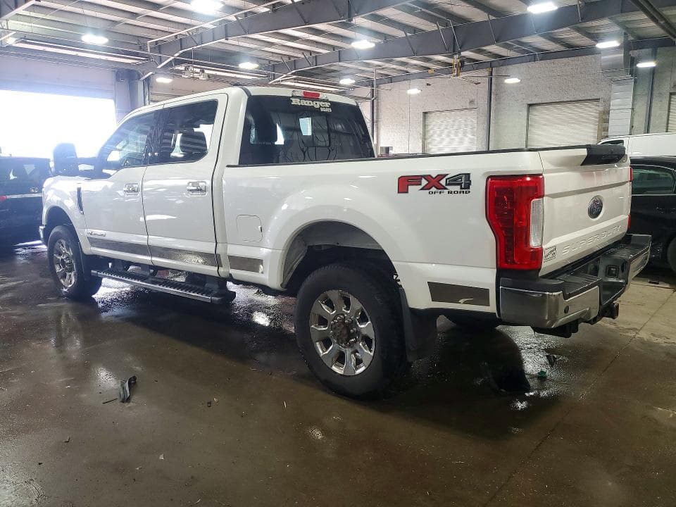 2017 FORD F350 SUPER DUTY 2