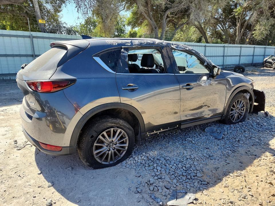 2017 MAZDA CX-5 TOURING 3