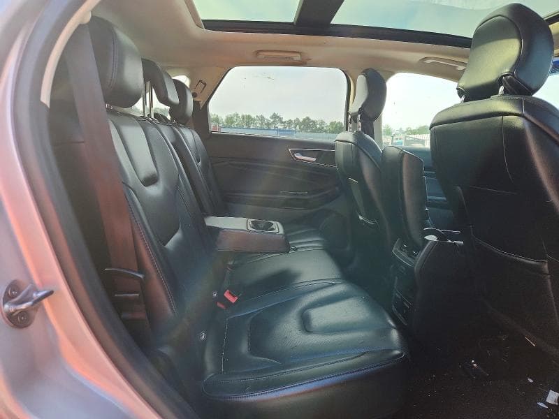 2017 FORD EDGE TITANIUM 11