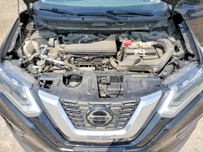 2018 NISSAN ROGUE S 12
