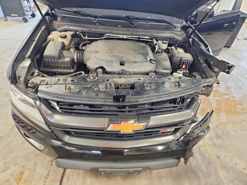 2020 CHEVROLET COLORADO Z71 11