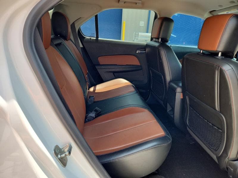 2017 CHEVROLET EQUINOX PREMIER 11