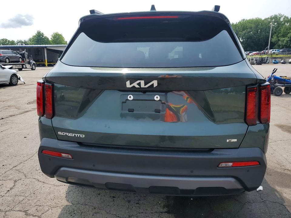 2023 KIA SORENTO S 6