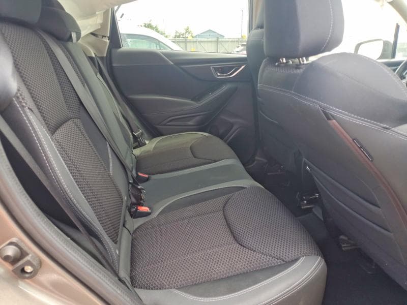 2019 SUBARU FORESTER PREMIUM 11