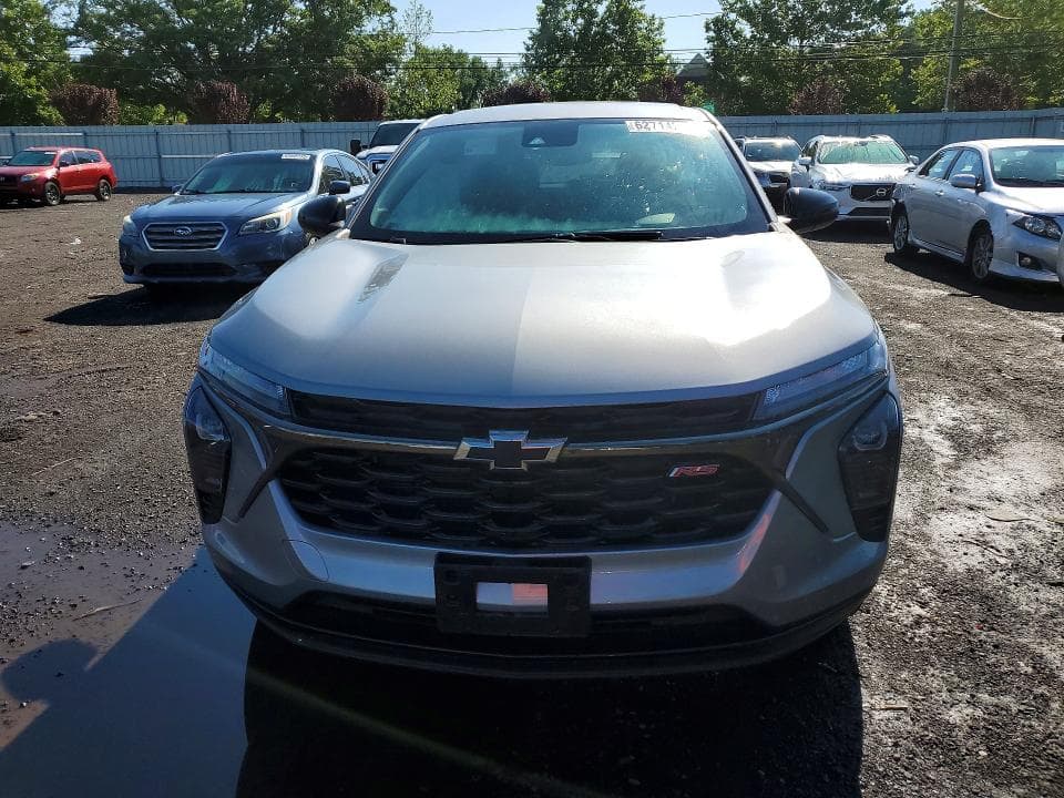 2024 CHEVROLET TRAX 1RS 5