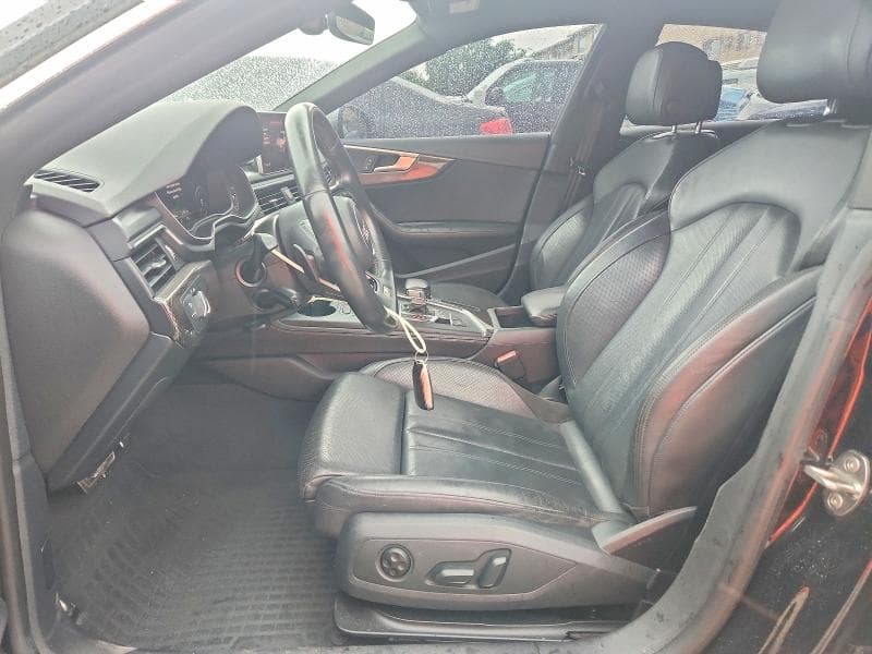 2018 AUDI S5 PREMIUM PLUS 7