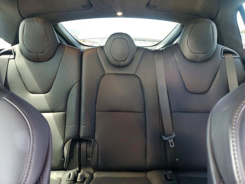 2018 TESLA MODEL X 10