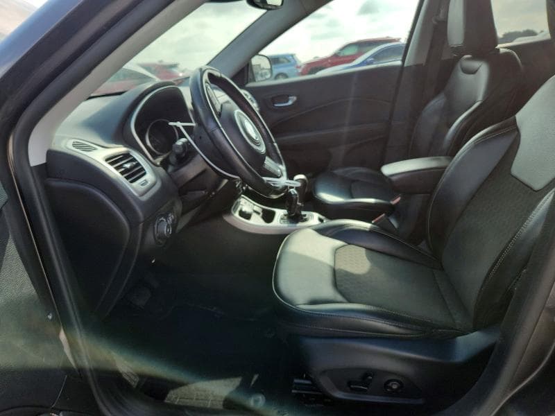 2019 JEEP COMPASS LATITUDE 7