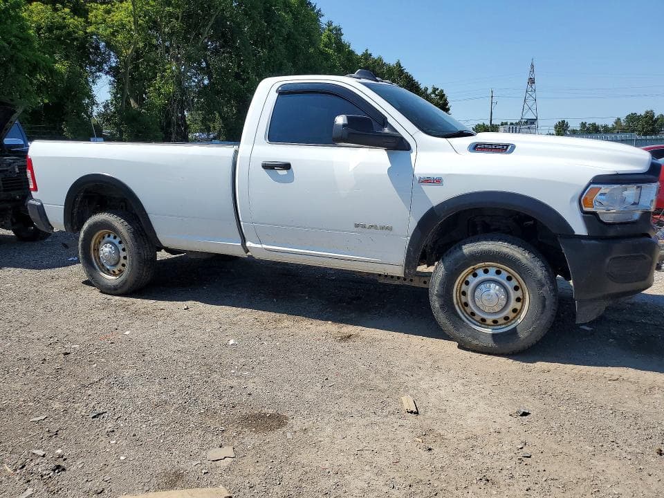 2020 RAM 2500 TRADESMAN 4