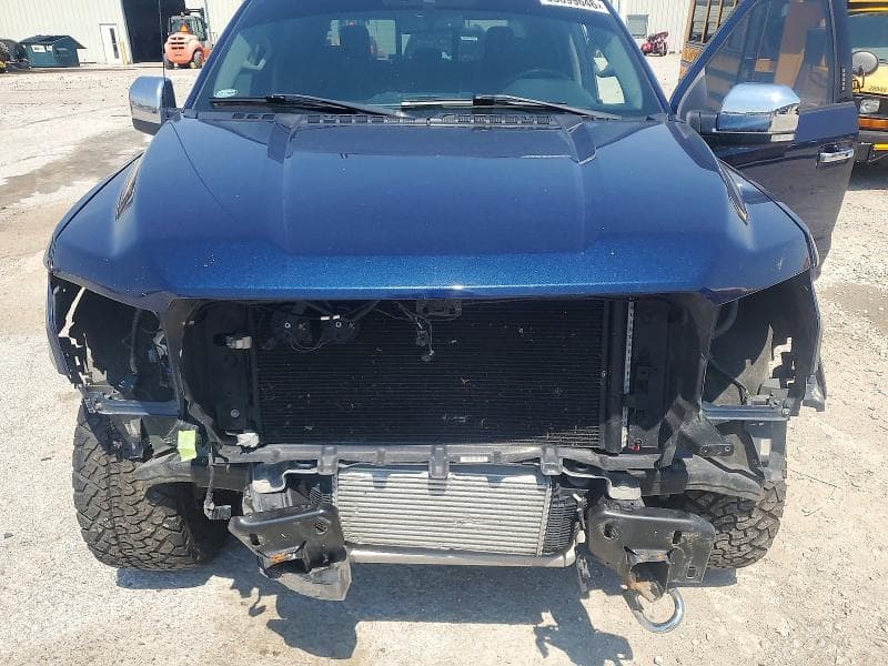 2019 FORD F150 SUPERCREW 11