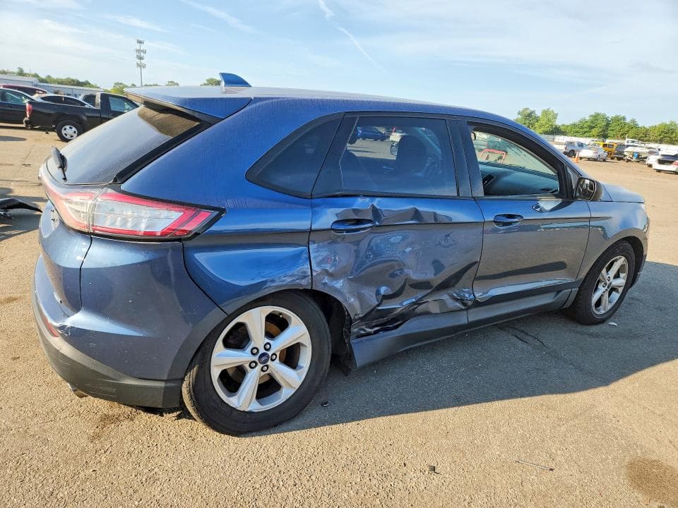 2018 FORD EDGE SE 3