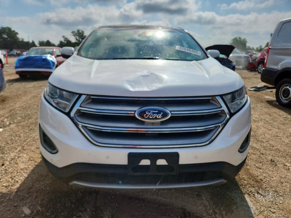 2017 FORD EDGE TITANIUM 5