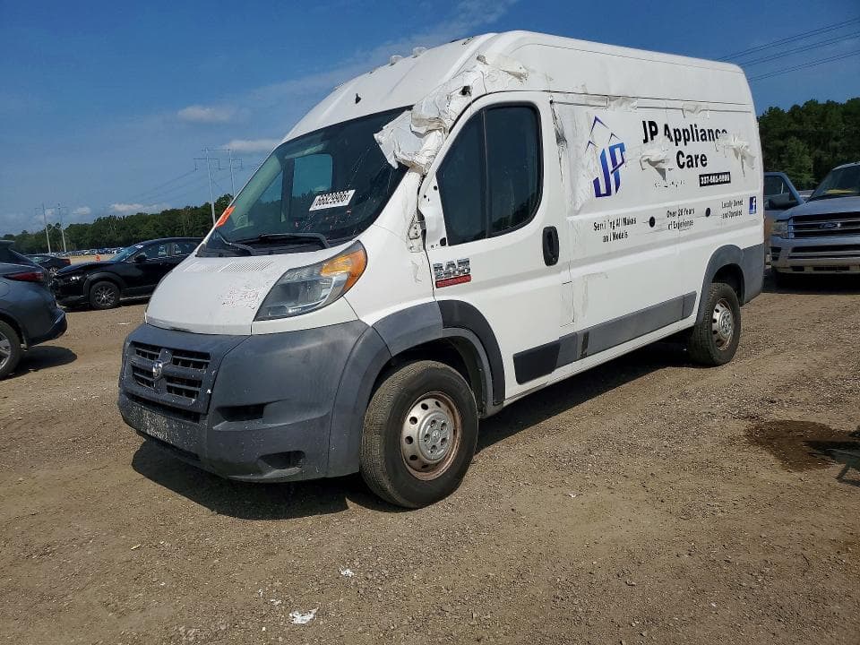 2017 RAM PROMASTER 2500 2500 HIGH - 1