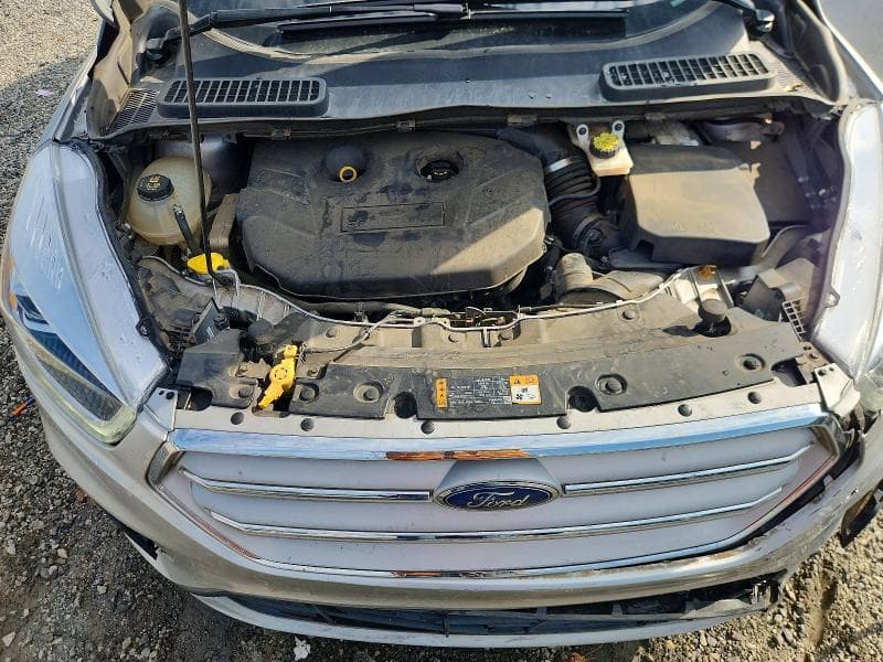 2019 FORD ESCAPE TITANIUM 11