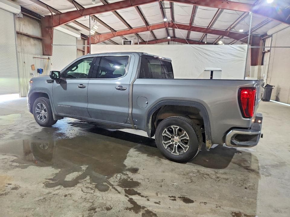 2026 GMC SIERRA C1500 SLT 2