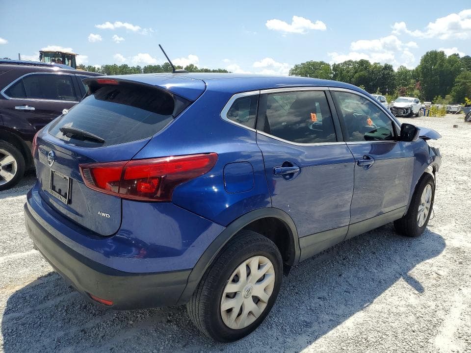 2018 NISSAN ROGUE SPORT S 3
