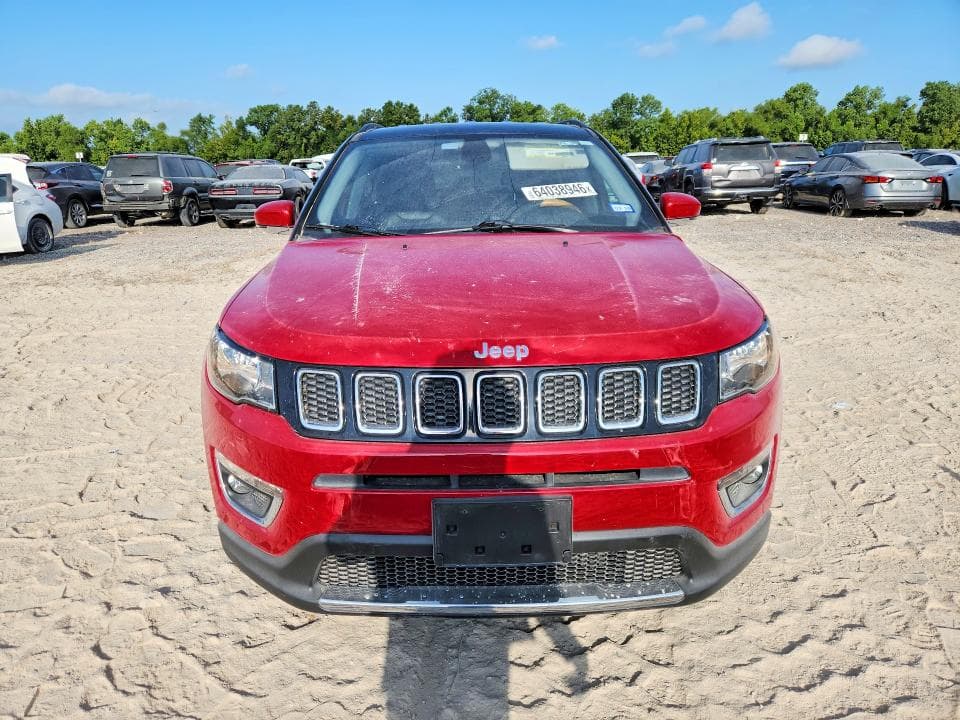 2019 JEEP COMPASS LIMITED 5