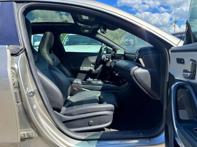 2020 MERCEDES-BENZ CLA 250 4MATIC 5