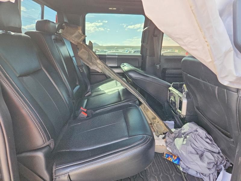 2020 FORD F150 SUPERCREW 10