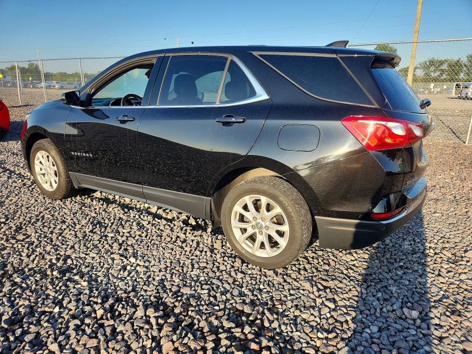 2018 CHEVROLET EQUINOX LT 2