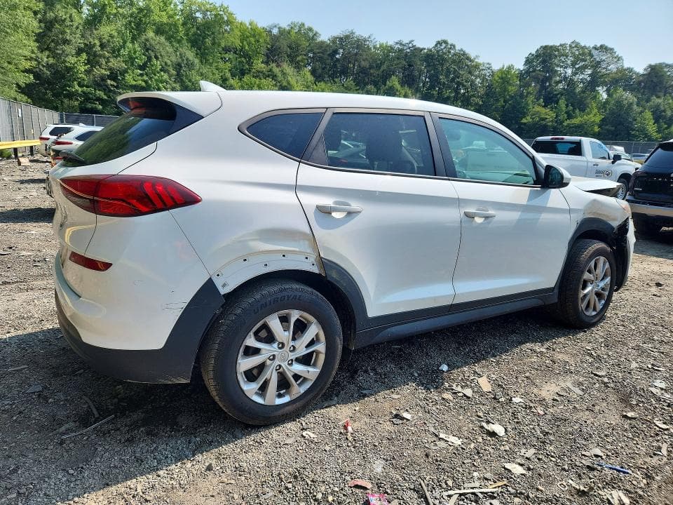 2019 HYUNDAI TUCSON SE 3
