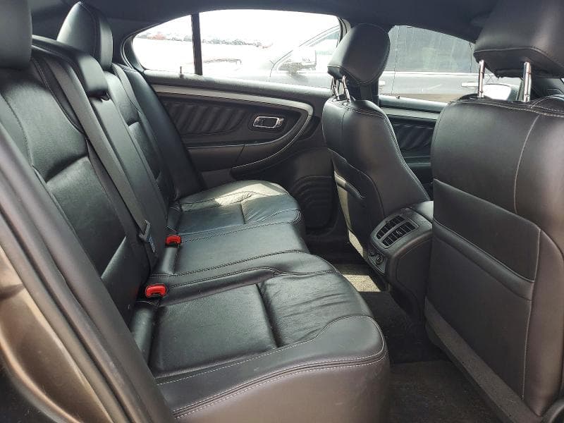 2018 FORD TAURUS SEL 10