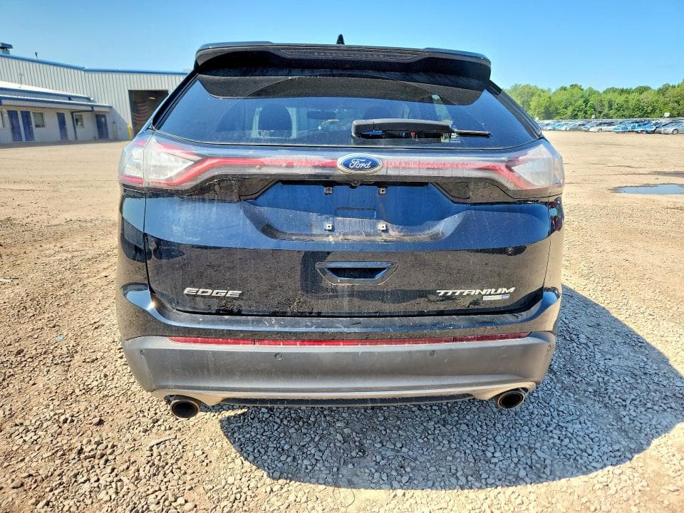 2018 FORD EDGE TITANIUM 6