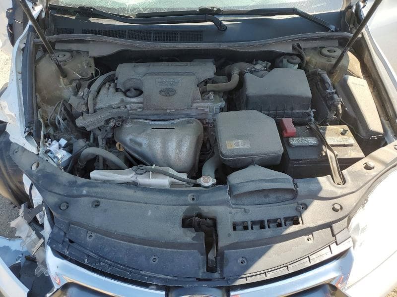 2017 TOYOTA CAMRY LE 11