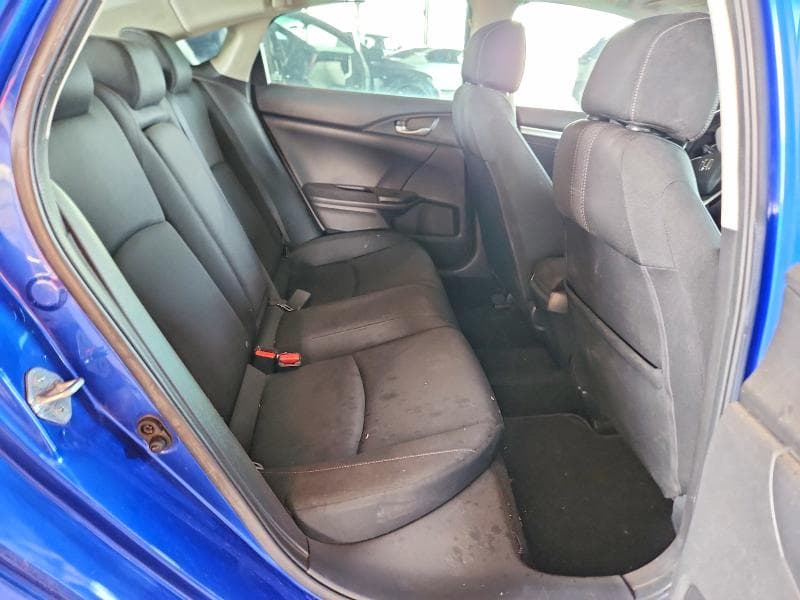 2018 HONDA CIVIC EX 10
