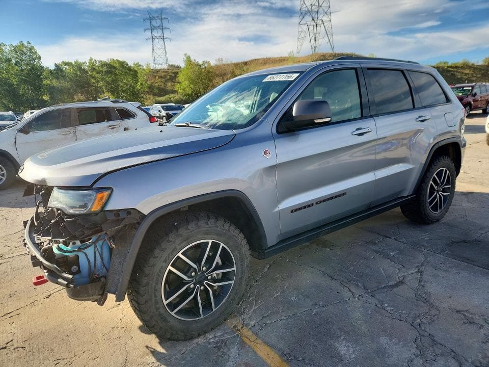 2019 JEEP GRAND CHEROKEE TRAILHAWK - 1