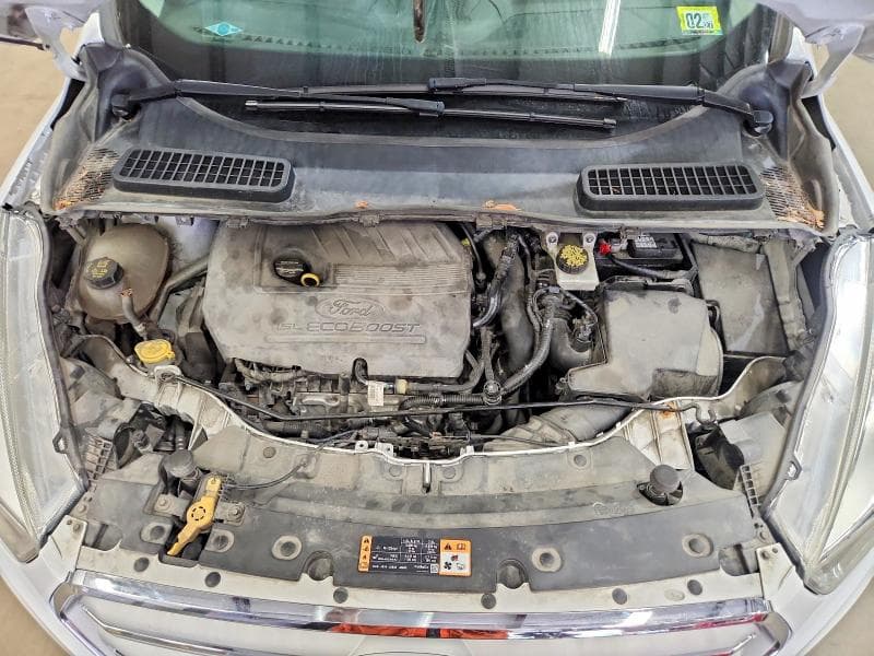 2018 FORD ESCAPE SE 12