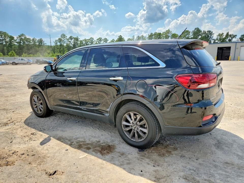 2019 KIA SORENTO L 2