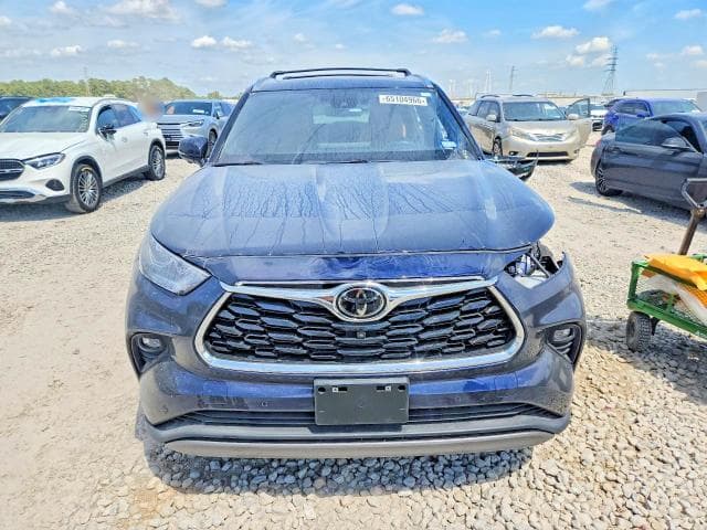 2024 TOYOTA HIGHLANDER PLATINUM 5