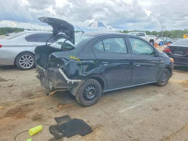 2024 MITSUBISHI MIRAGE G4 ES 3