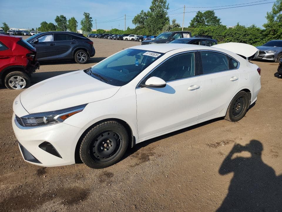 2023 KIA FORTE EX - 1