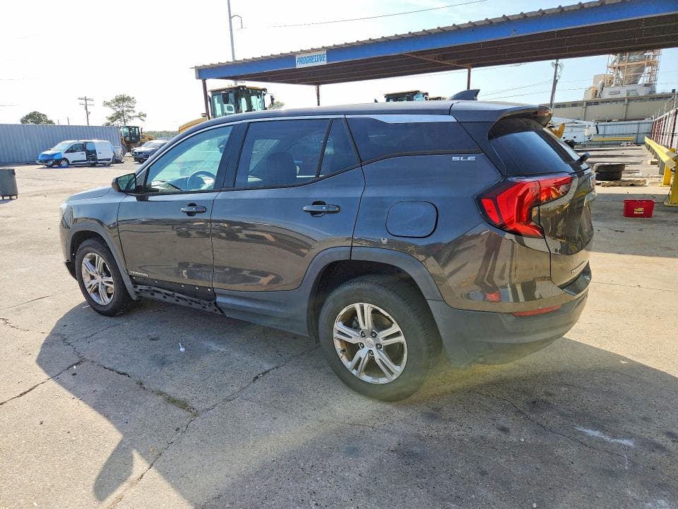 2020 GMC TERRAIN SLE 2