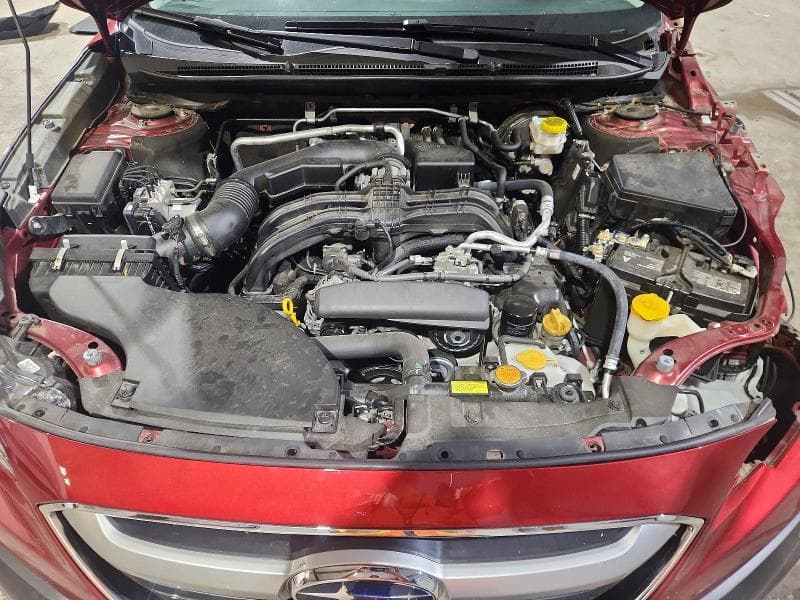 2022 SUBARU OUTBACK PREMIUM 12