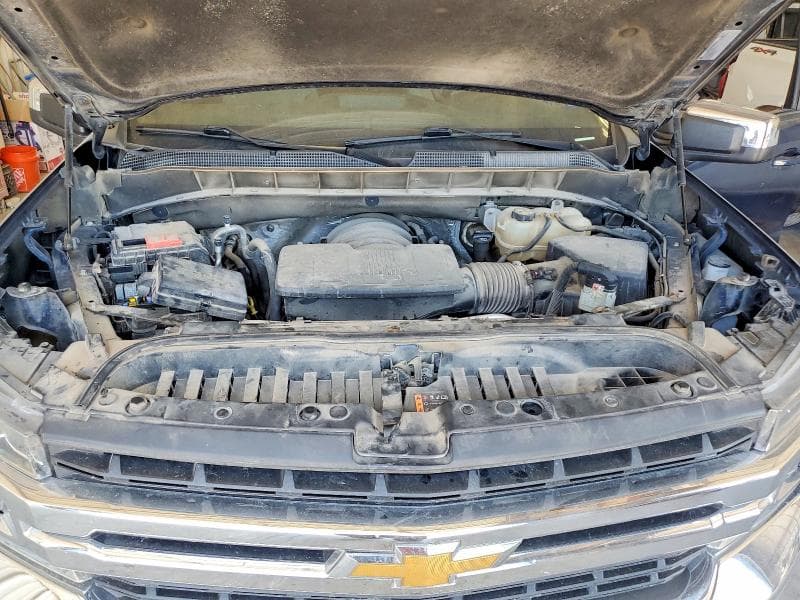 2022 CHEVROLET SILVERADO LTD K1500 LT 11