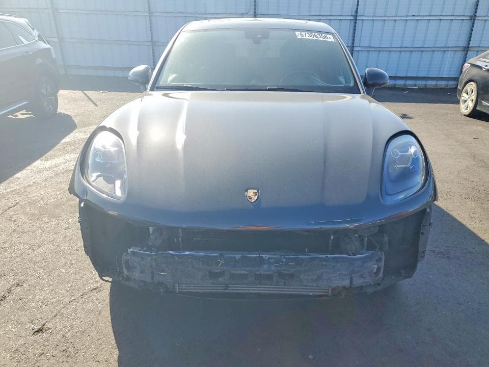 2020 PORSCHE MACAN 5