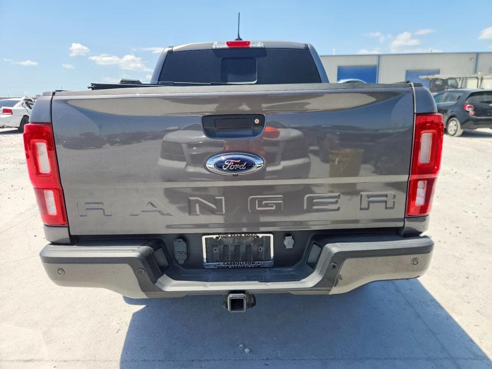 2021 FORD RANGER XL 6