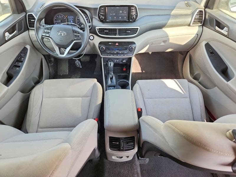 2019 HYUNDAI TUCSON SEL 8