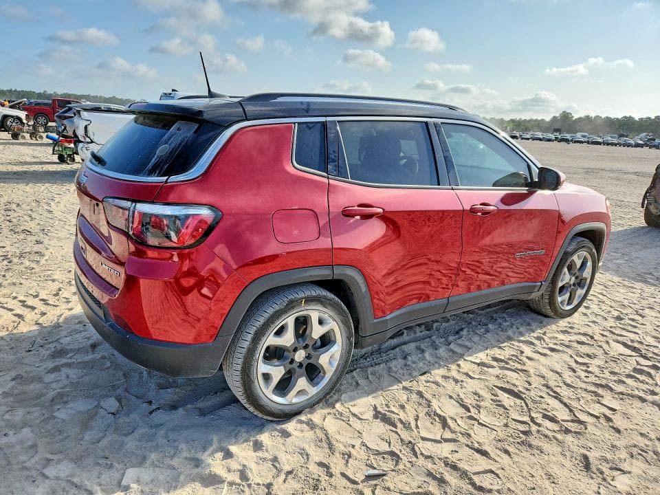 2019 JEEP COMPASS LIMITED 3