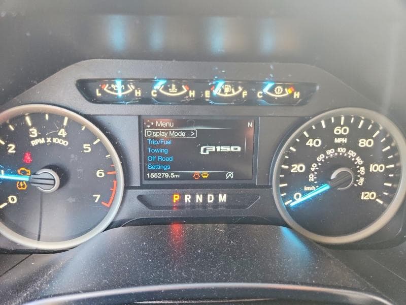 2020 FORD F150 SUPERCREW 9