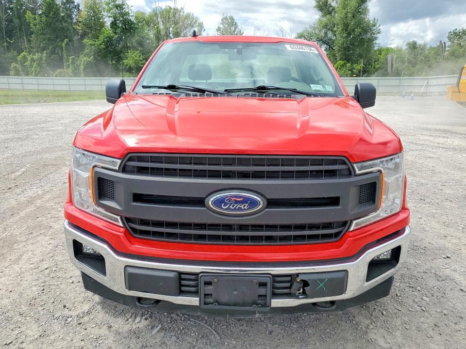 2020 FORD F150 5