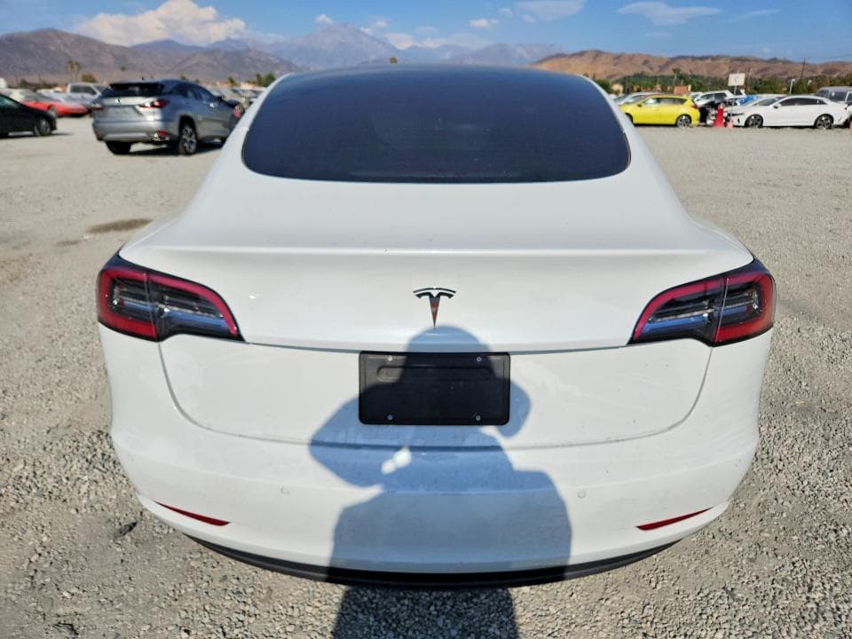 2022 TESLA MODEL 3 6