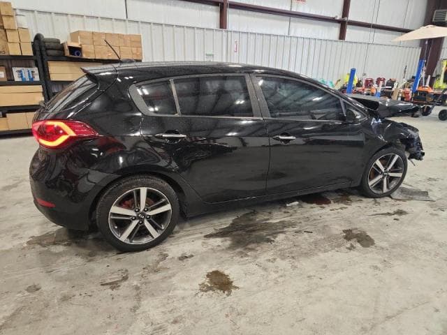 2017 KIA FORTE EX 3