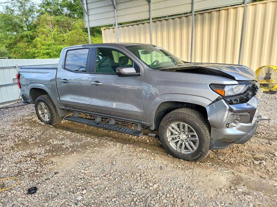 2024 CHEVROLET COLORADO LT 4