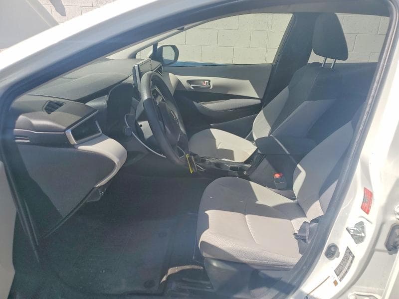 2020 TOYOTA COROLLA LE 7