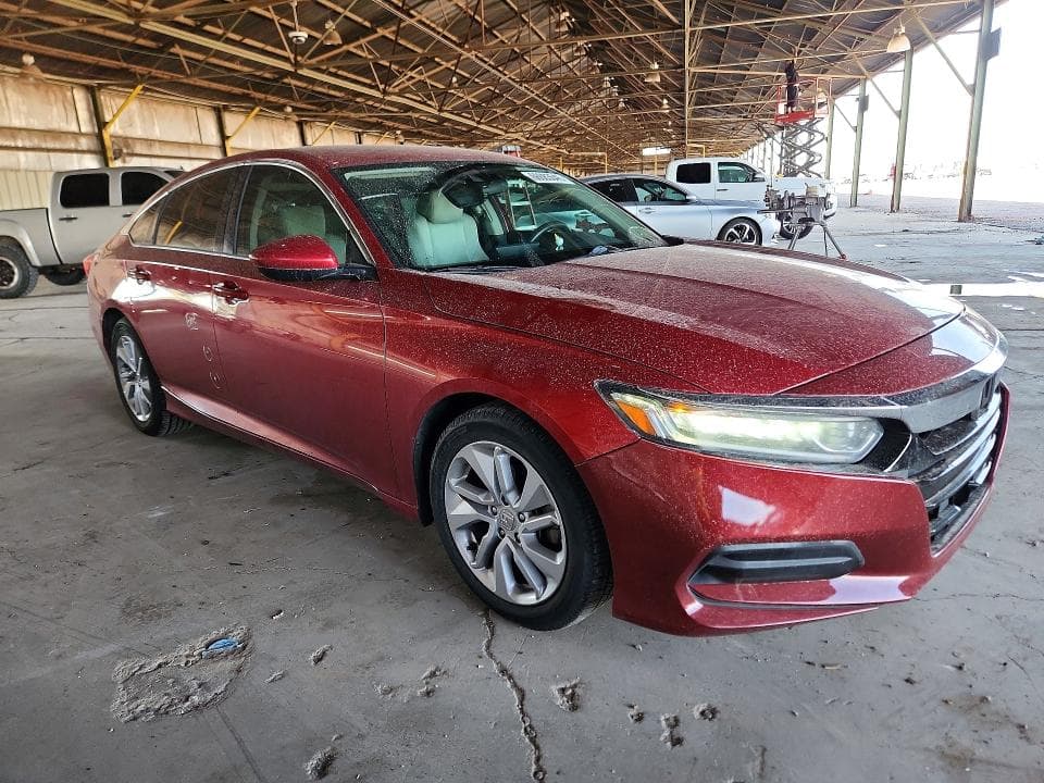 2020 HONDA ACCORD LX 4